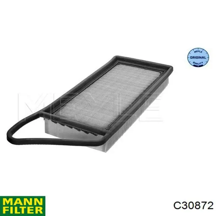 Купити C30872 Mann-Filter Автомобільний фільтр повітря