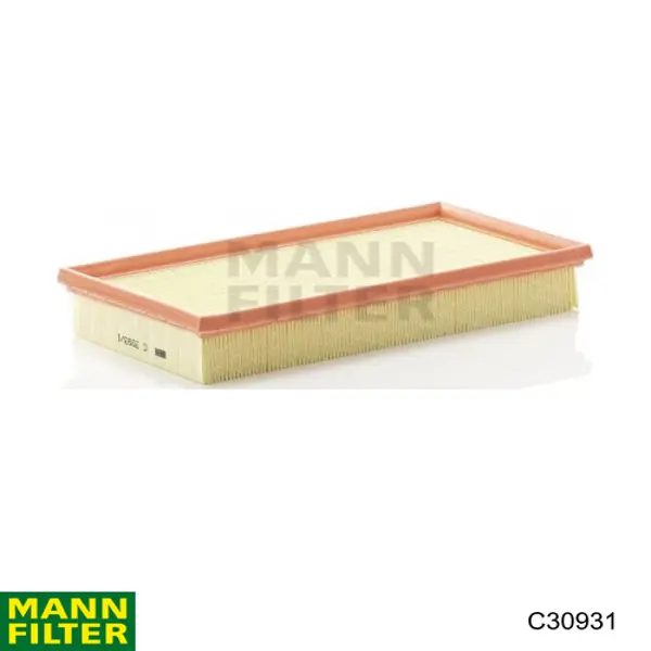 Елемент повітряного фільтра Mann-Filter C30931 ціна, від 5.56 USD
