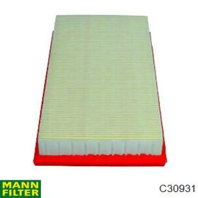 C30931 Mann-Filter Повітряний фільтр двигуна