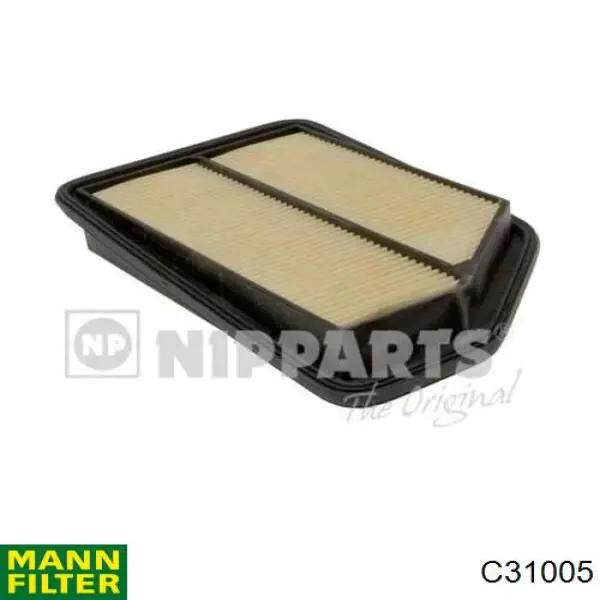 Елемент повітряного фільтра Mann-Filter C31005 ціна, від 11.99 USD
