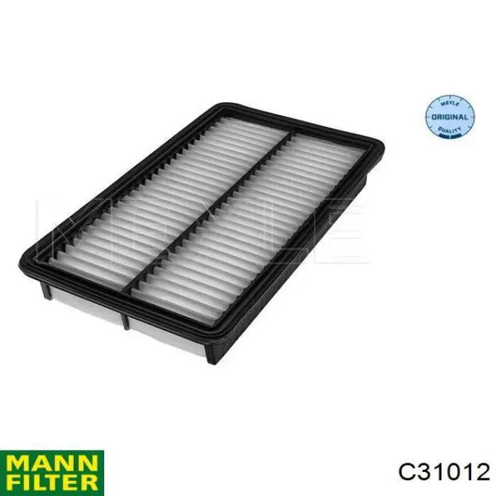 Купити C31012 Mann-Filter Автомобільний фільтр повітря