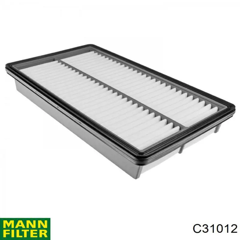C31012 Mann-Filter фільтр повітряний