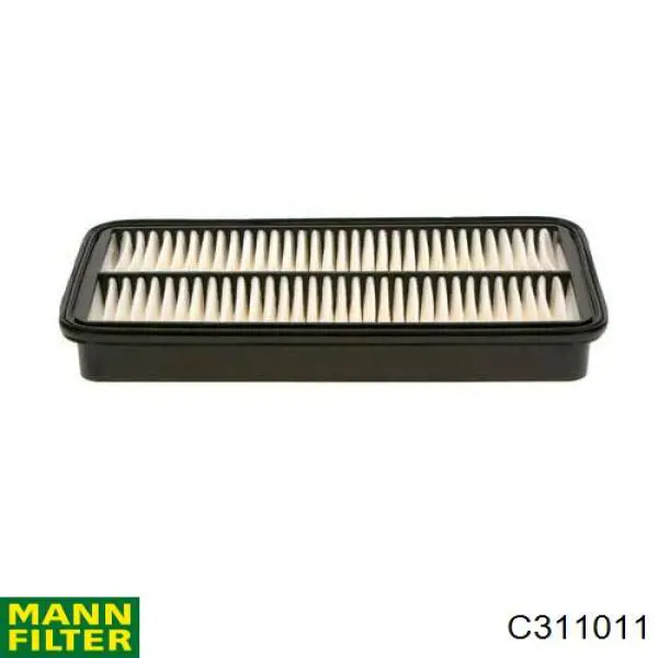 Елемент повітряного фільтра Mann-Filter C311011 ціна, від 5.49 USD