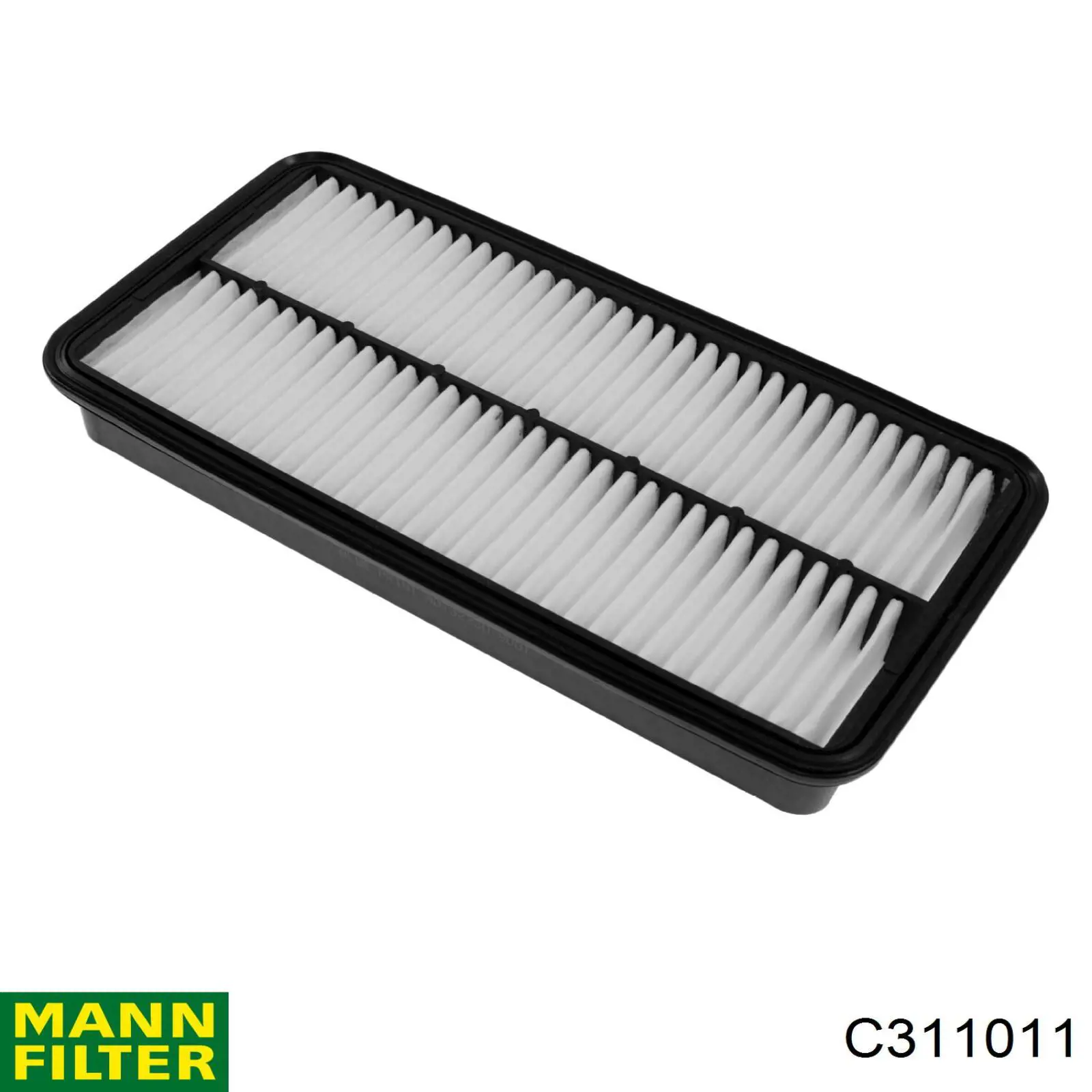 C311011 Mann-Filter фільтр повітряний