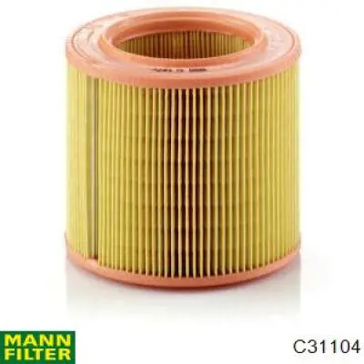Фільтр повітряний Mann-Filter C31104