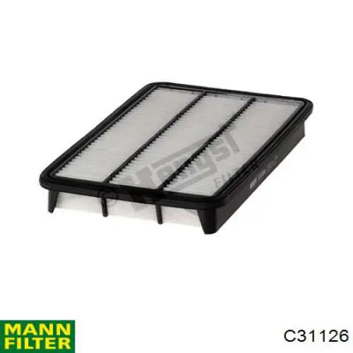 Купити C31126 Mann-Filter Автомобільний фільтр повітря