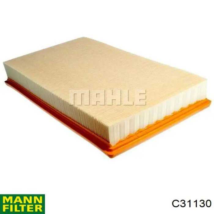 C31130 Mann-Filter Повітряний фільтр двигуна