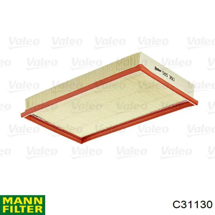 Купити C31130 Mann-Filter Автомобільний фільтр повітря