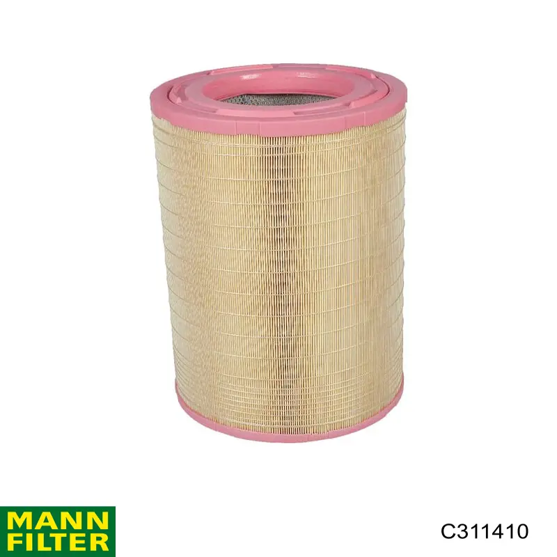 Елемент повітряного фільтра Mann-Filter C311410 ціна, від 68.67 USD
