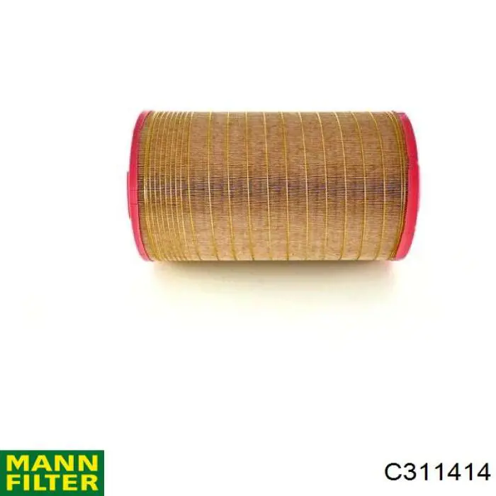 Елемент повітряного фільтра Mfilter A815 ціна, від 49.11 USD