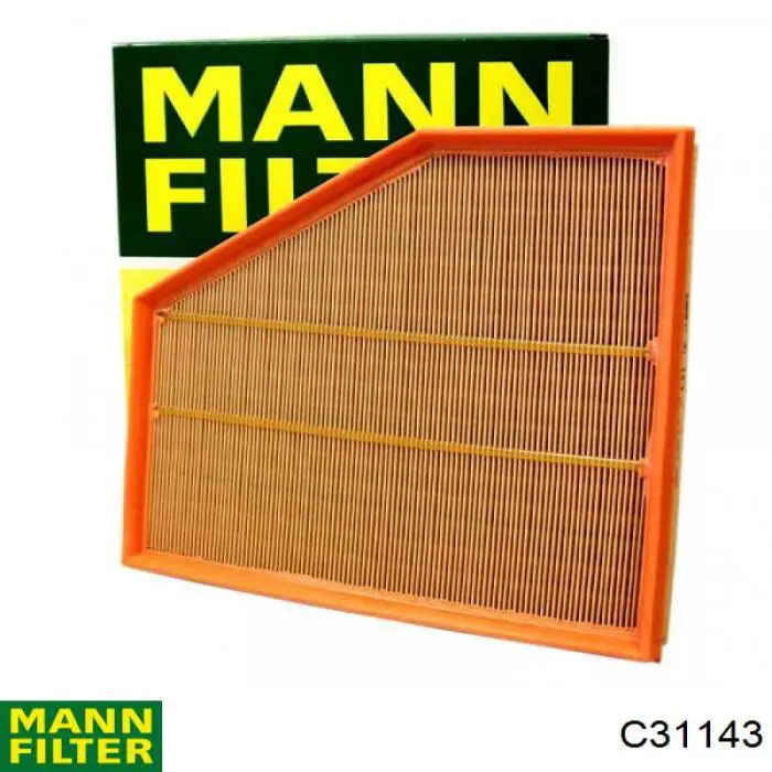 C31143 Mann-Filter фільтр повітряний