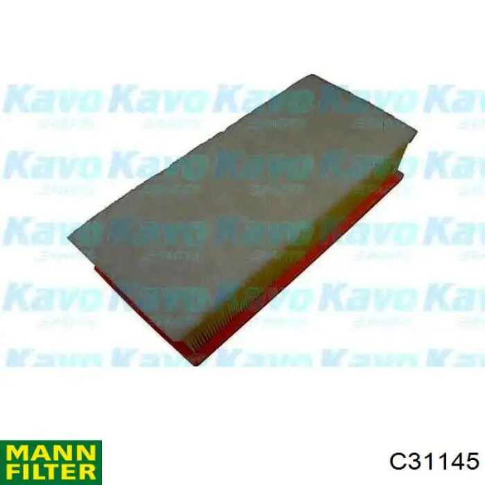 Елемент повітряного фільтра Mann-Filter C31145 ціна, від 9.52 USD