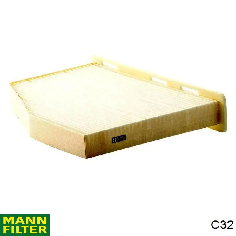 Повітряний фільтр C32 Mann-Filter