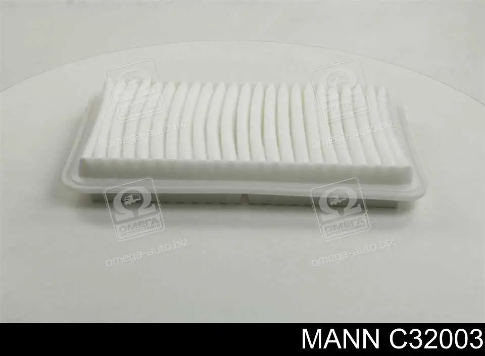 Елемент повітряного фільтра Mann-Filter C32003 ціна, від 12.91 USD
