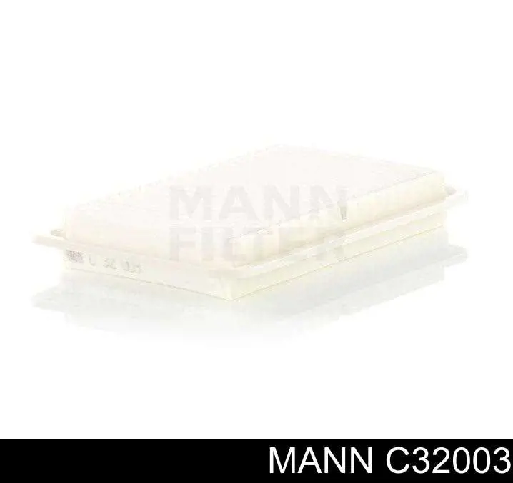 Купити C32003 Mann-Filter Автомобільний фільтр повітря