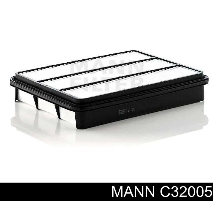 Елемент повітряного фільтра Mann-Filter C32005 ціна, від 16.92 USD