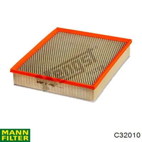 Елемент повітряного фільтра Mann-Filter C32010 ціна, від 25.93 USD