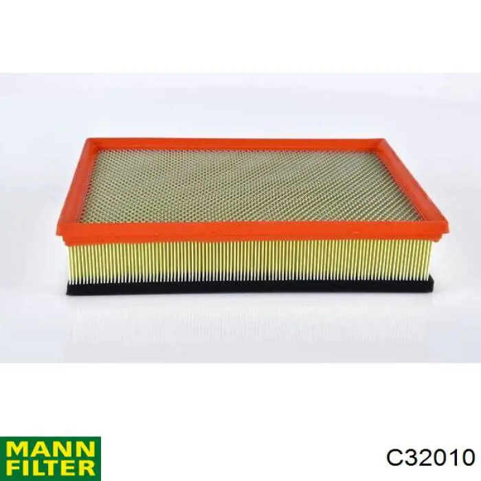 C32010 Mann-Filter Повітряний фільтр двигуна