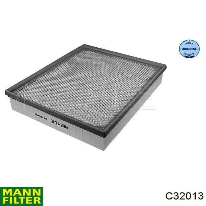 C32013 Mann-Filter Повітряний фільтр двигуна