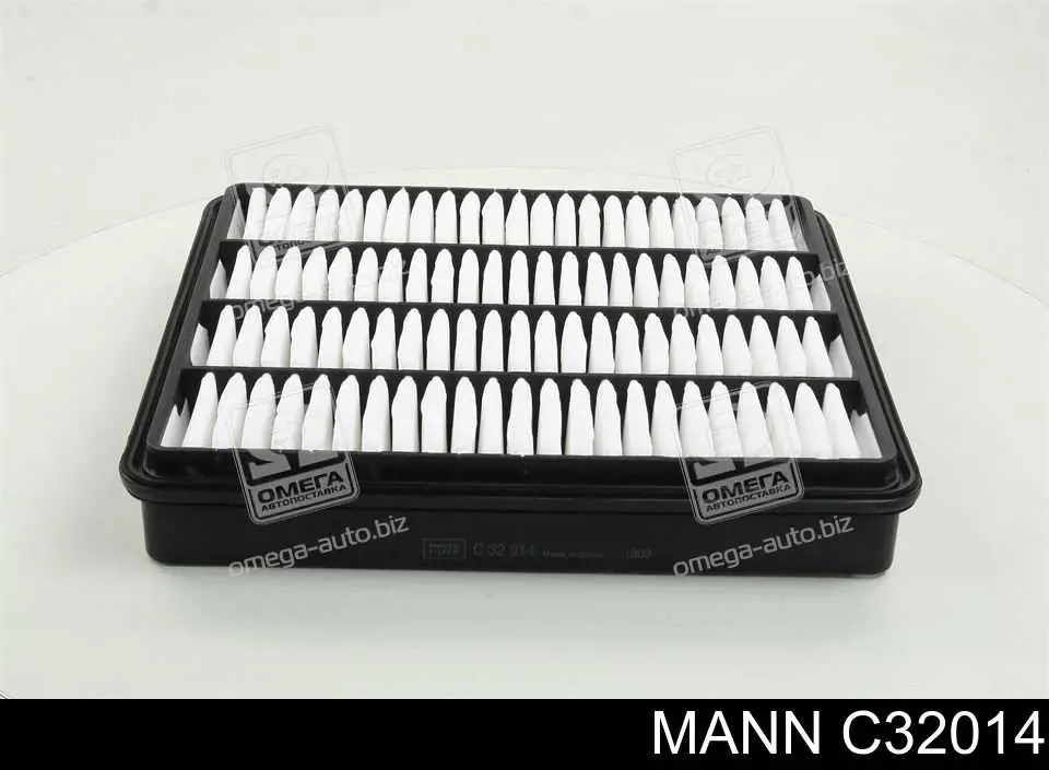 Елемент повітряного фільтра Mann-Filter C32014 ціна, від 24.84 USD