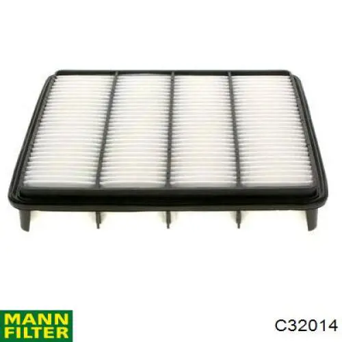 Купити C32014 Mann-Filter Автомобільний фільтр повітря
