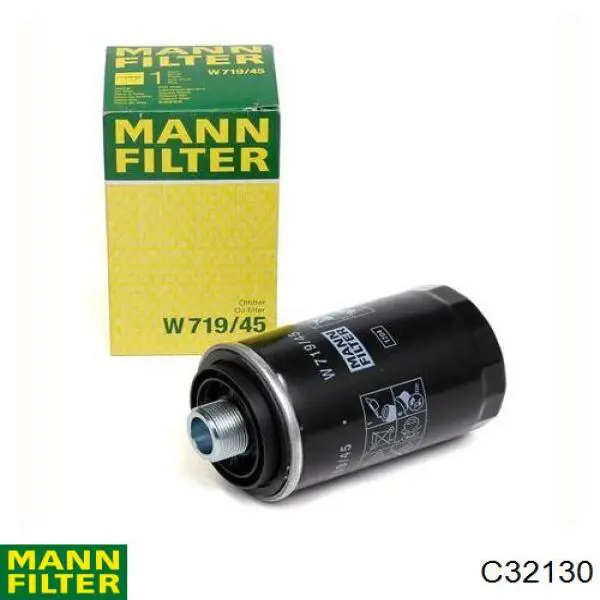 Купити C32130 Mann-Filter Автомобільний фільтр повітря