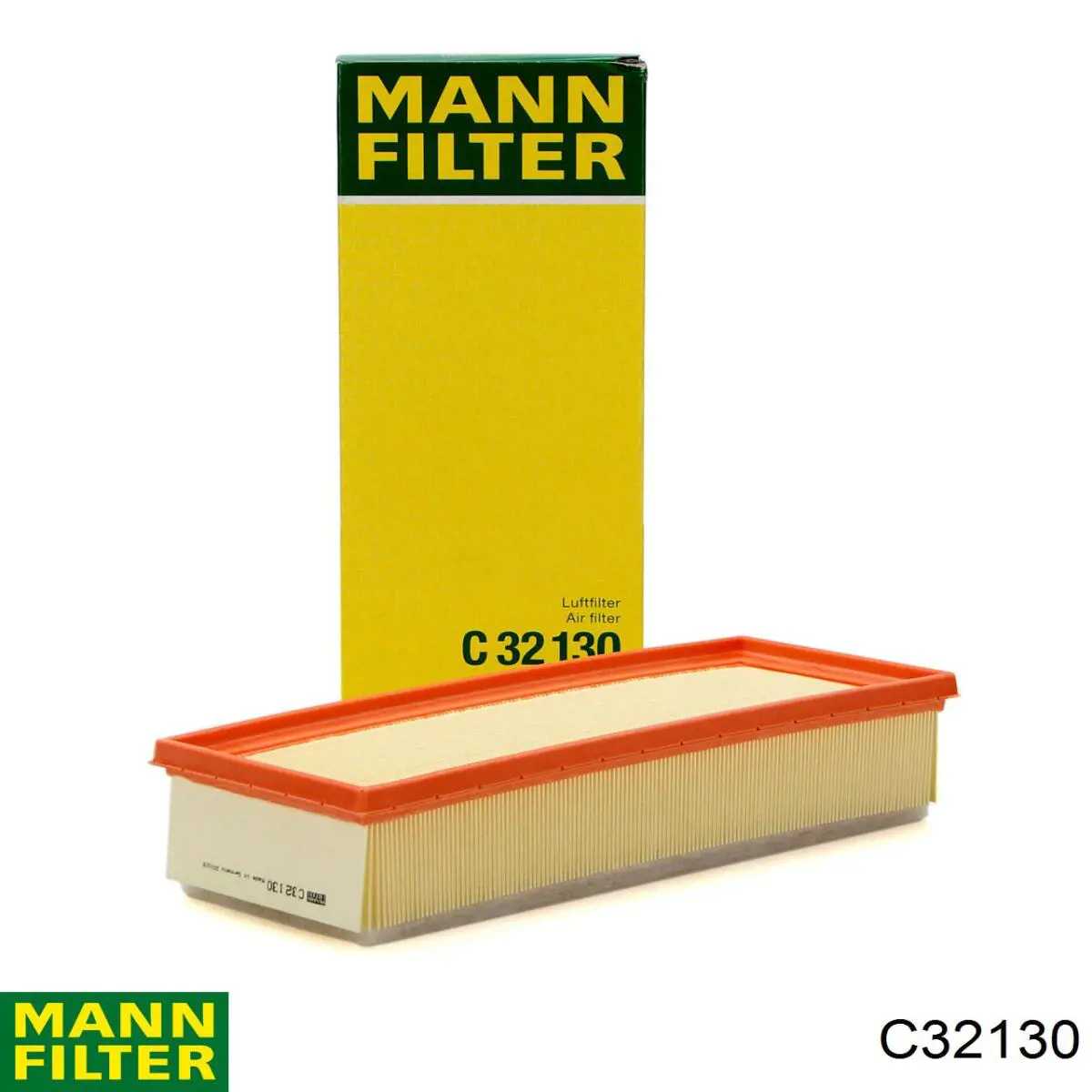 Фільтр повітряний Mann-Filter C32130