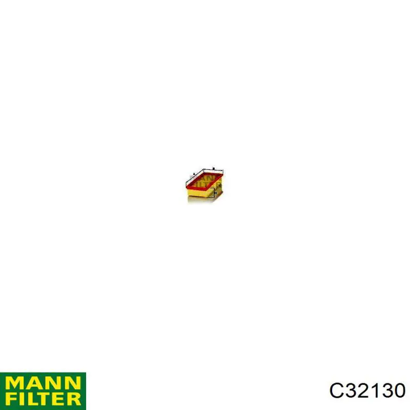 C32130 Mann-Filter Повітряний фільтр двигуна