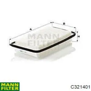Фільтр повітряний Mann-Filter C321401