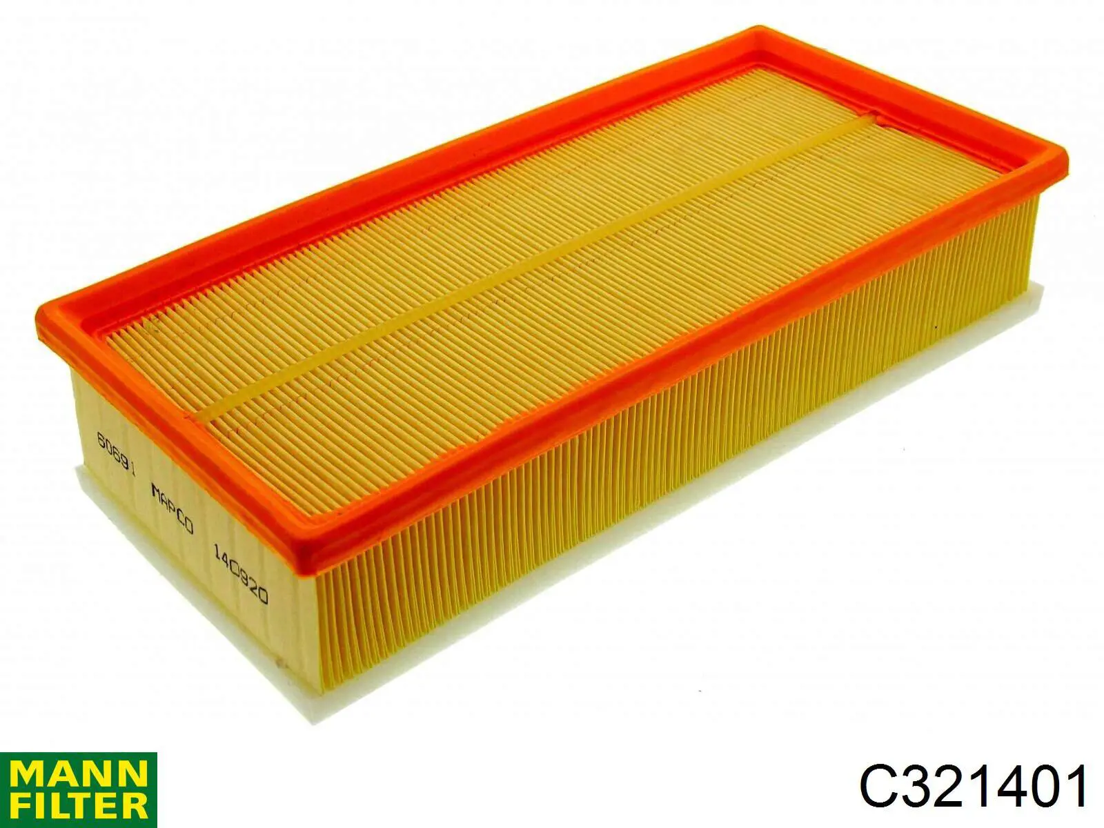 Повітряний фільтр C321401 Mann-Filter