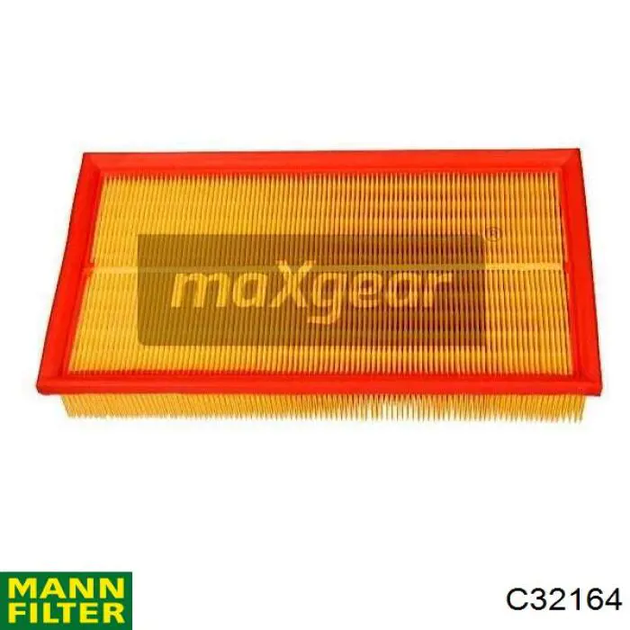 Фільтр повітряний Mann-Filter C32164