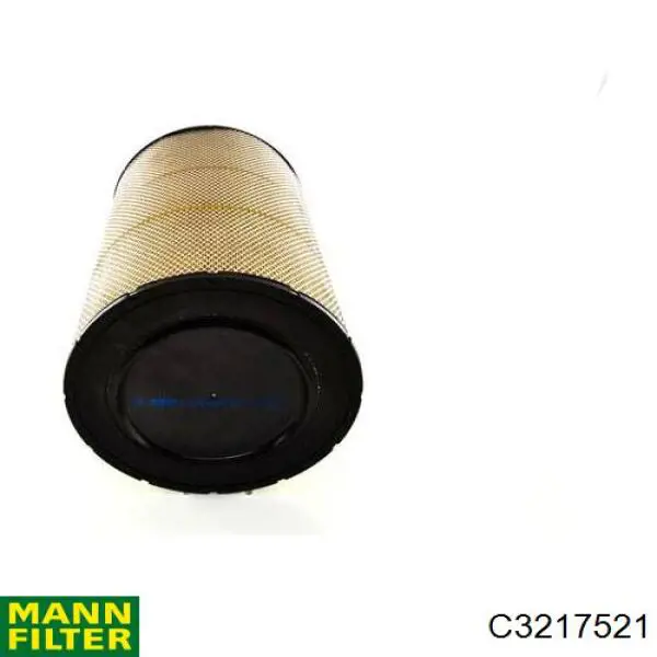 C3217521 Mann-Filter фільтр повітряний