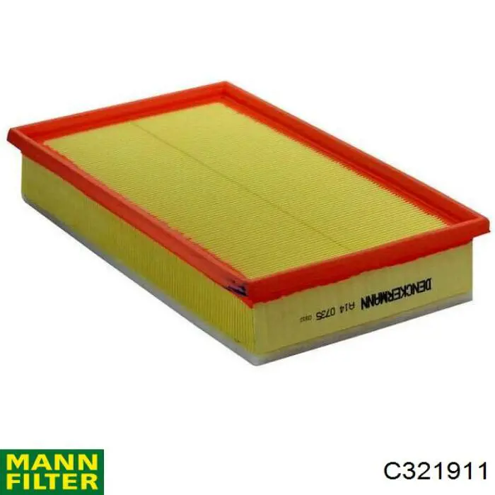 Фільтр повітряний Mann-Filter C321911