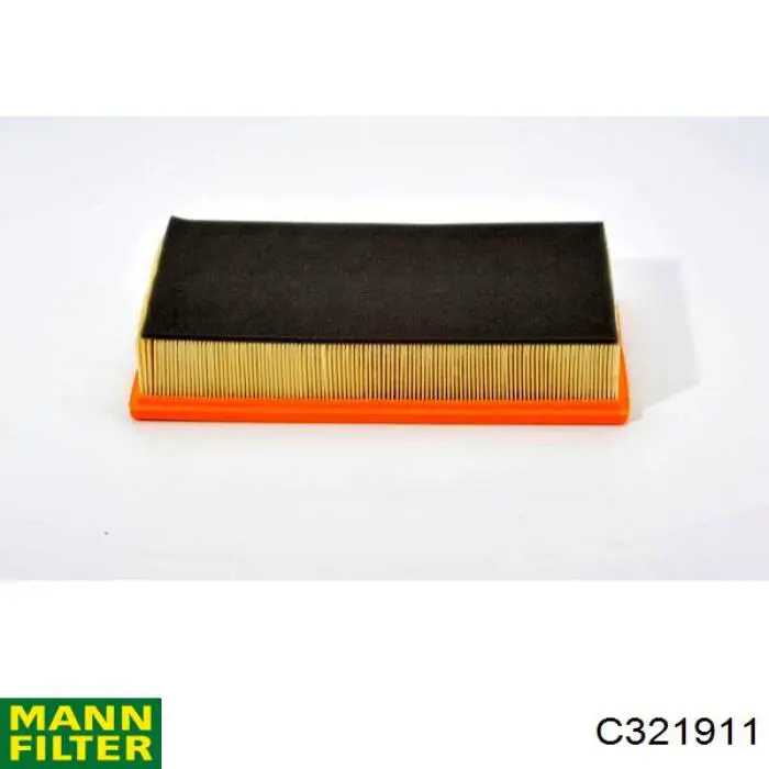 Купити C321911 Mann-Filter Автомобільний фільтр повітря