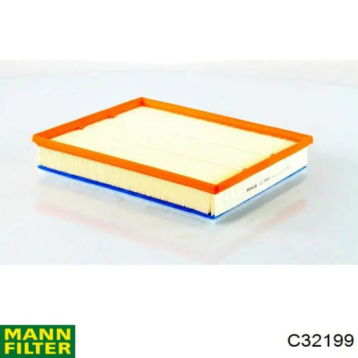 Купити C32199 Mann-Filter Автомобільний фільтр повітря