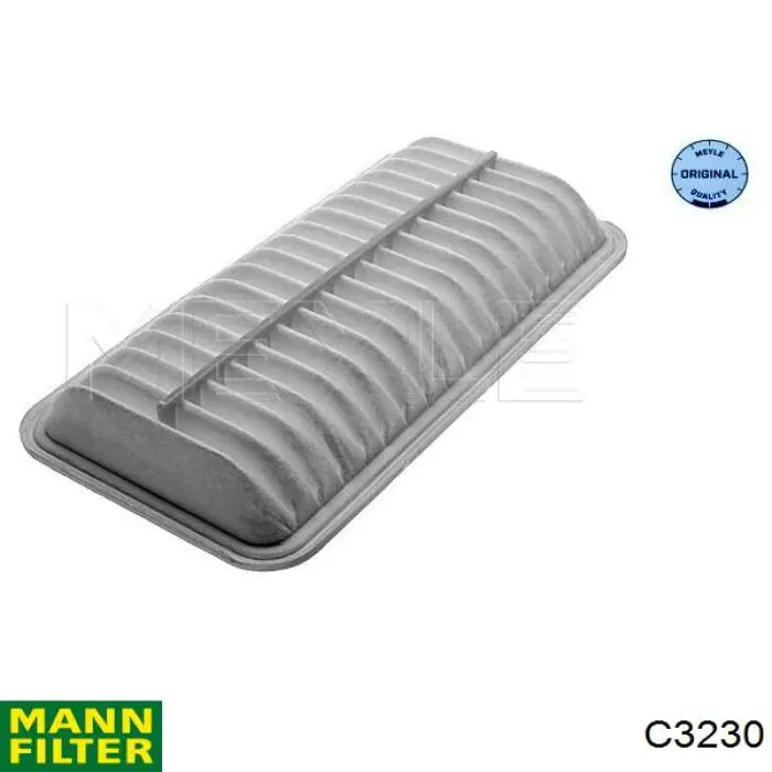 C3230 Mann-Filter фільтр повітряний