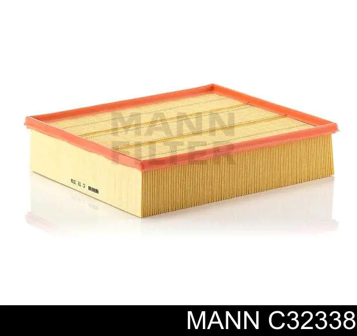 Елемент повітряного фільтра Mann-Filter C32338 ціна, від 15.02 USD