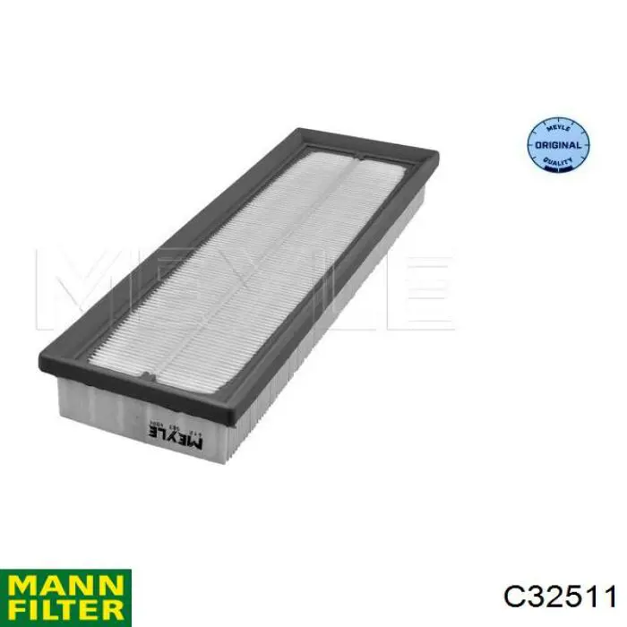 Повітряний фільтр C32511 Mann-Filter
