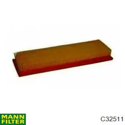 Елемент повітряного фільтра Mann-Filter C32511 ціна, від 6.52 USD