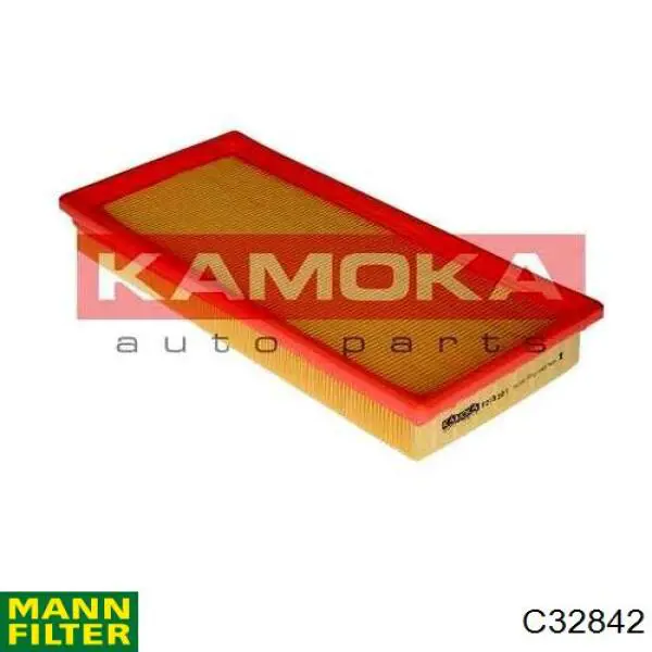 Повітряний фільтр C32842 Mann-Filter