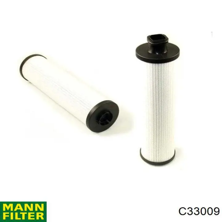 Елемент повітряного фільтра Mann-Filter C33009 ціна, від 101.09 USD