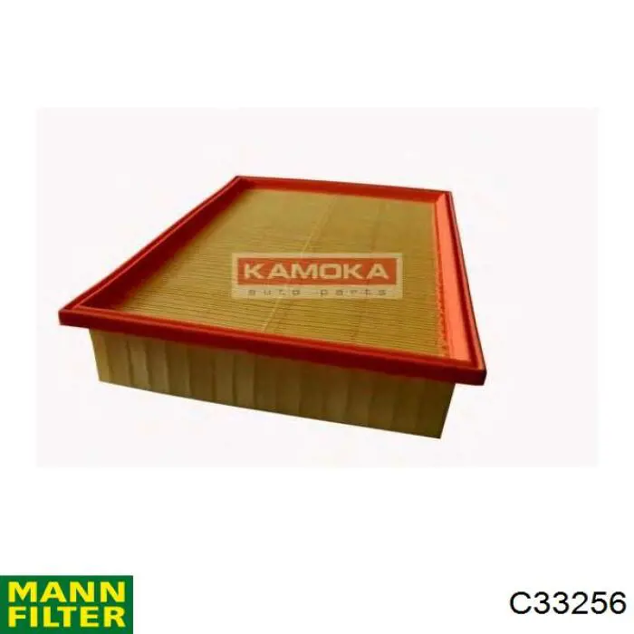 Елемент повітряного фільтра Mann-Filter C33256 ціна, від 13.42 USD