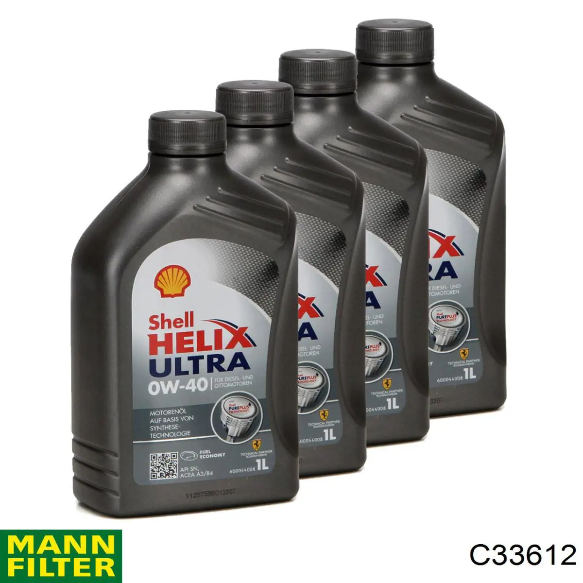 Повітряний фільтр K70842 Mfilter