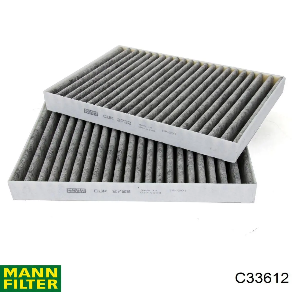 Купити K70842 Mfilter Автомобільний фільтр повітря