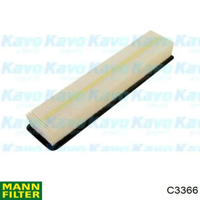 C3366 Mann-Filter фільтр повітряний
