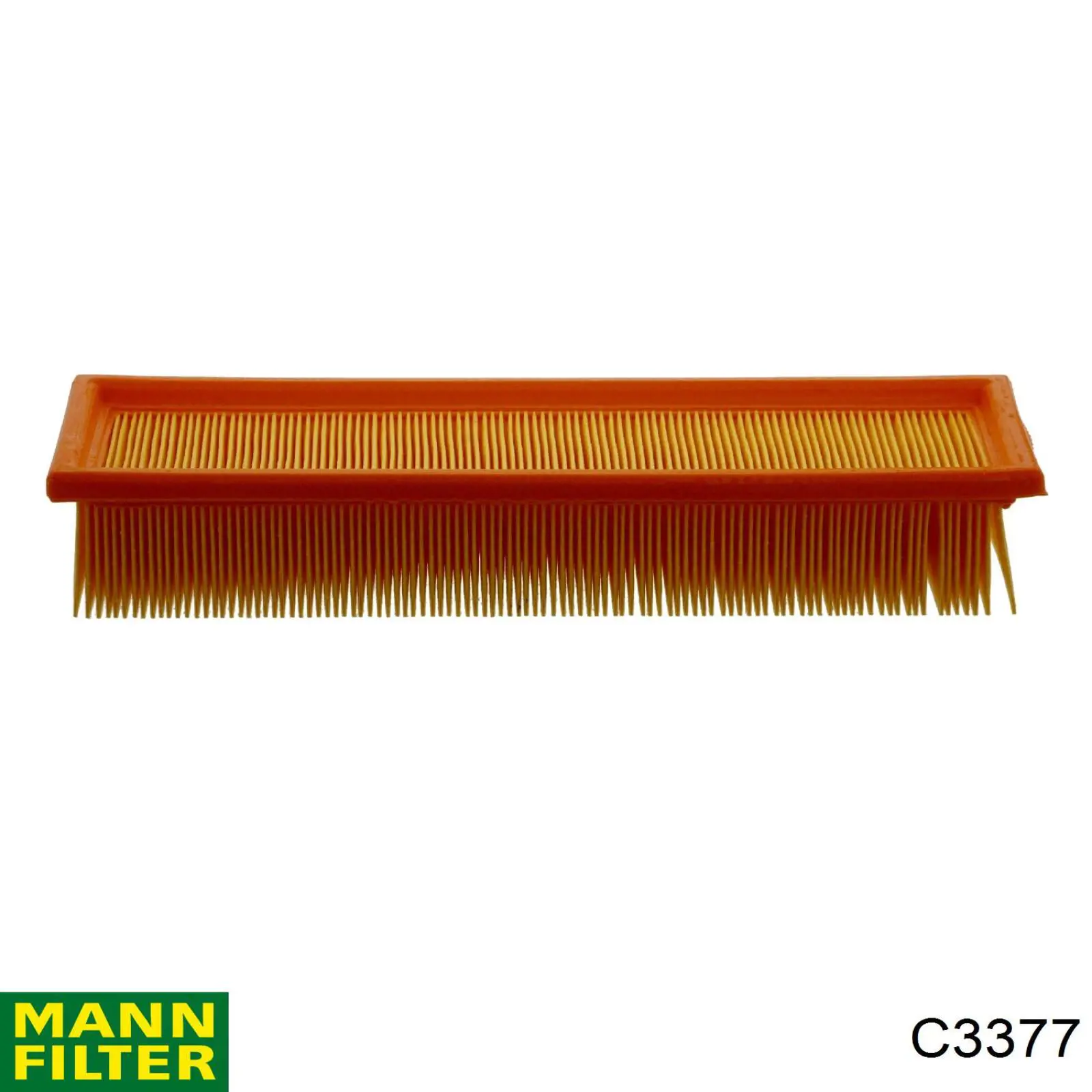 C3377 Mann-Filter фільтр повітряний