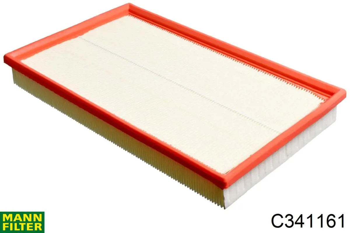 Елемент повітряного фільтра Mann-Filter C341161 ціна, від 5.70 USD