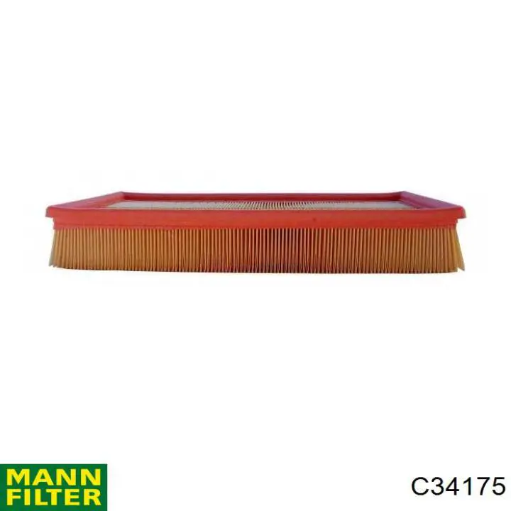 Фільтр повітряний Mann-Filter C34175
