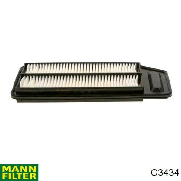 Елемент повітряного фільтра Mann-Filter C3434 ціна, від 14.10 USD