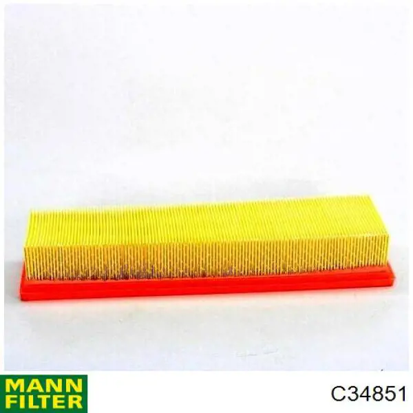 Фільтр повітряний Mann-Filter C34851